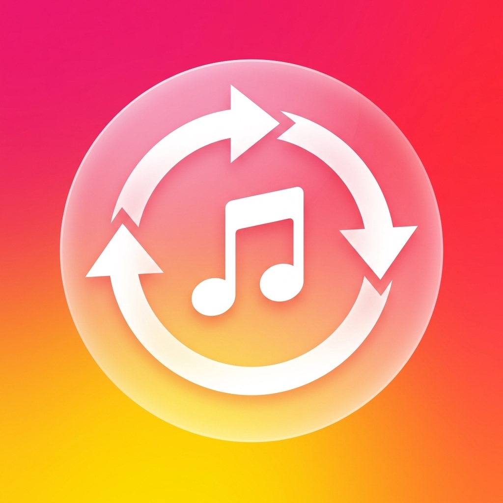 TuneSync Logo
